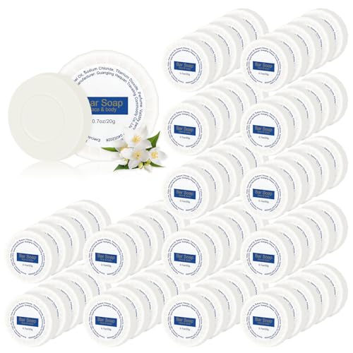 Mini Soap Bars 25-Pack