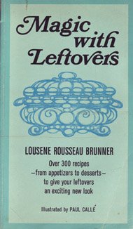 Magic With Leftovers B003R63ST4 Book Cover
