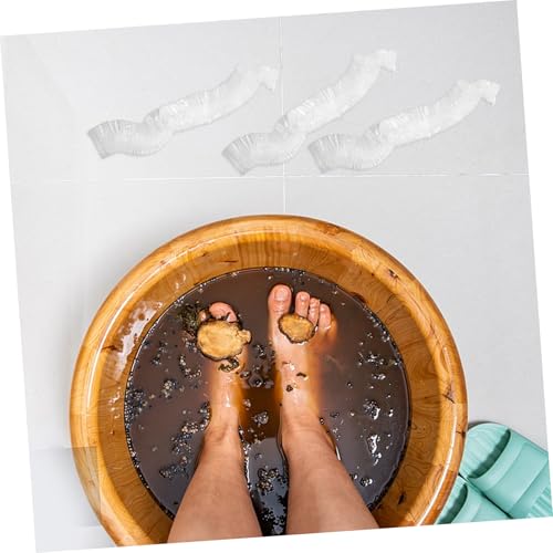 Bolsas Desechables para Baño de Pies 50 Unidades miniatura 5