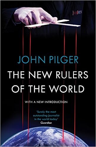 The New Rulers of the World book cover