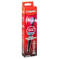 Colgate Optic White Powered Toothbrush Soft 1 Pack