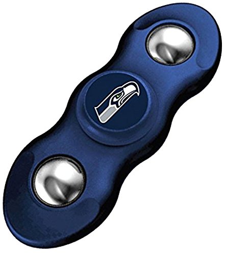 NFL Seattle Seahawks 2-Prong Fidget Spinner