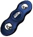 NFL Seattle Seahawks 2-Prong Fidget Spinner, 2.75", Blue