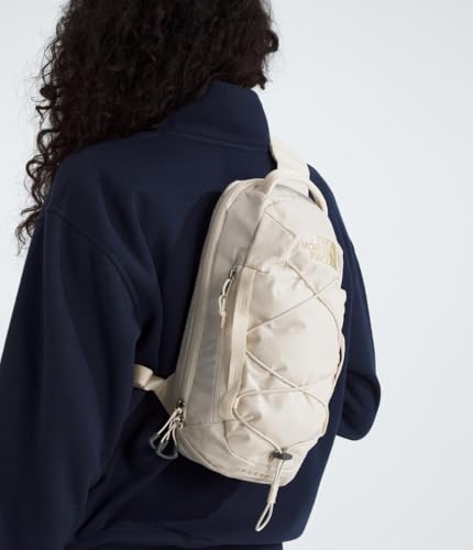 Image of THE NORTH FACE Borealis SIing Bag | Crossbody Adjustable Strap, Water Repellent Finish, Multiple Compartments, Tablet Sleeve