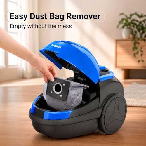 Eureka Forbes Store Eureka Forbes Omni Vac Vacuum Cleaner - Image 6