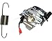 UYG Carburetor Throttle Return Spring, Compatible with The Intake Valve Spring of Golf Cart Club Car (for Years 1982 and Newer)