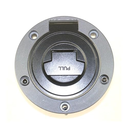 Bouchon de réservoir de carburant en alu usiné pour Yamaha et Suzuki