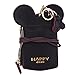 Neck Pouch - Travel Neck Wallet Student Card Holder Wallet Purse Neck Bag Anti-Theft Hidden Wallet With Coin Wallet Purse For School Students Women Kids Teens Girls (Black)