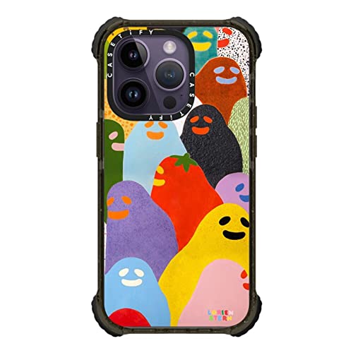 Coque ultra résistante iPhone 14 Pro CASETiFY idéale pour protéger son téléphone au quotidien