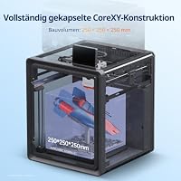 Anycubic Kobra S1 ACE 2 Pro Combo 3D-Drucker, neu mit automatischer Nivellierung – Ansicht 3