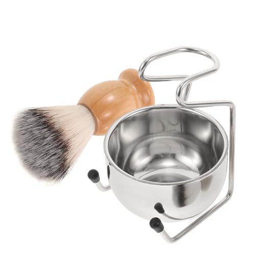 Set de afeitado húmedo tradicional para disfrutar de un cuidado personal en casa