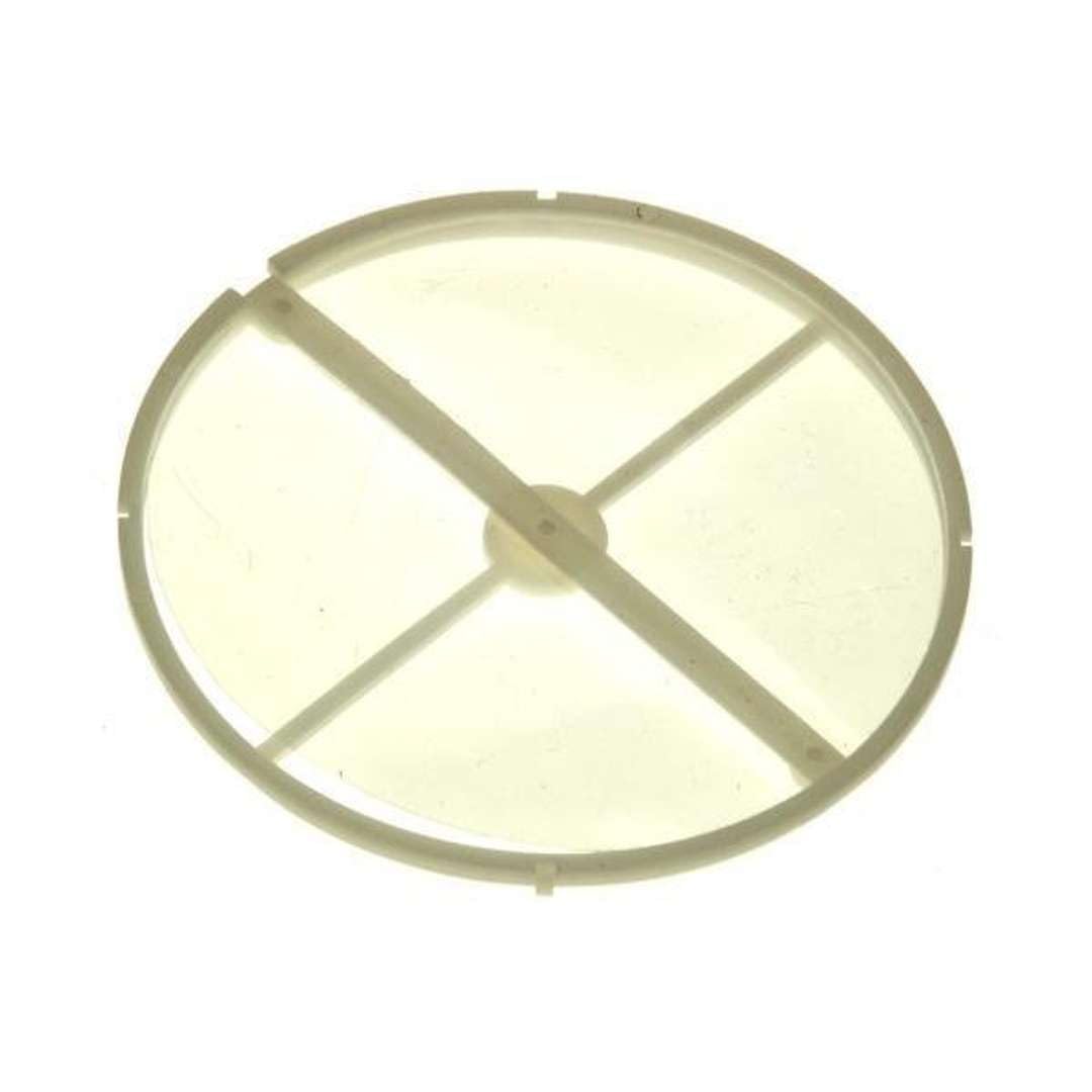 Terugslagklep voor ventilator 150 mm - Voorkom koude lucht | Basic/Silent