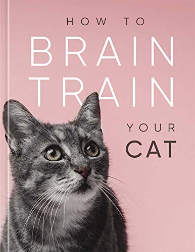 How to Brain Train Your Cat 1911517767 Book Cover