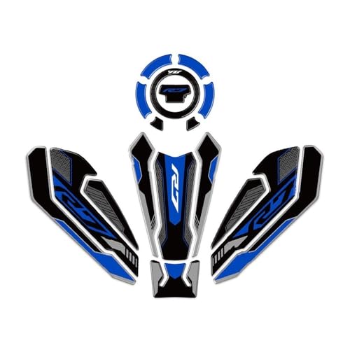 Autocollant réservoir YZF R7 pour protéger votre moto en balade et piste