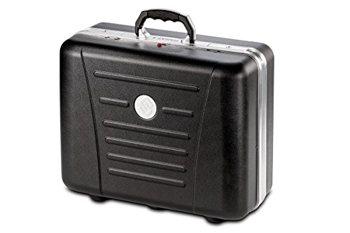 Parat Werkzeugkoffer Classic KingSize (Werkzeugtasche für 50 Werkzeuge, Material Con-Pearl, X-ABS-Kunststoff, Aluminium… – Bild 3