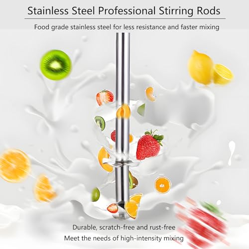 110V-180W-Double-Head-Drink-Mixer-Blender-Stand-Milk-Shaker-Mixer-Speed-Adjustable-Milkshake-Maker-Commercial-Milk-Shake-Machine-with-2pcs-Stainless-Steel-Cups-and-2pcs-Transparent-MS-2