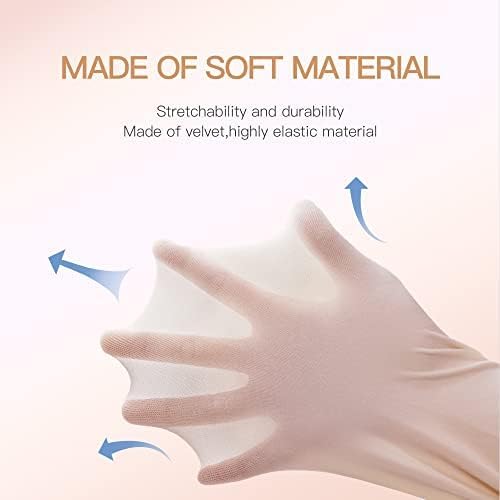 HETH Ballet Tights for Girls - Ultra Soft Dance Tights Convertible Tight - Image 4