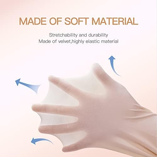 HETH Ballet Tights for Girls - Ultra Soft Dance Tights Convertible Tight4