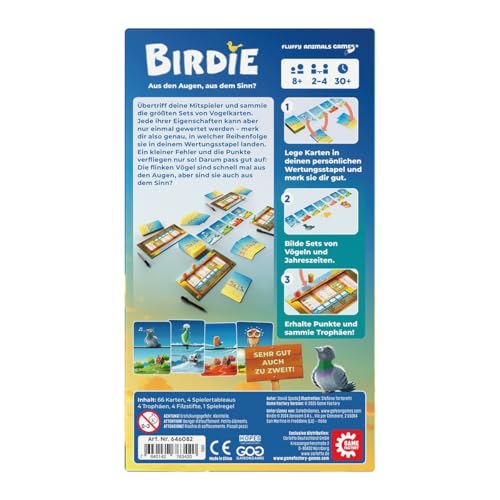 Spielansicht von Birdie_1