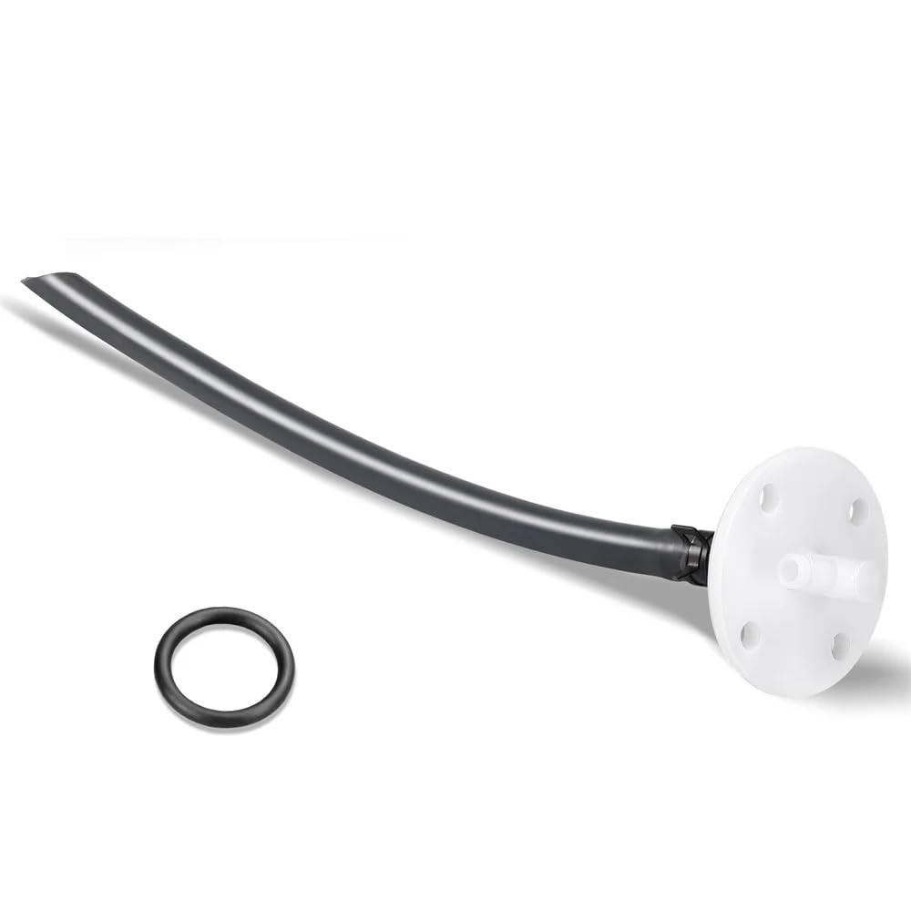 Tubo de recogida de tanque de combustible de alta resistencia para YXR45 3