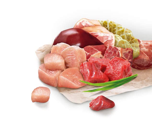 RINTI Kennerfleisch Huhn, 12er Pack (12 x 800 g)