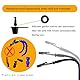 Lötstation Helping Hands mit Lupe Third Hand Stand Solder Tool PCB Holder Circuit Board Soldering Kit - Heavy Duty Base Plate | Four Flexible Arms