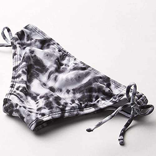 Girls 2 Piece Swimsuit for Teen Girl Tankini Swimsuits Bathing Suit Beach Floral Bikini Swimwear with Skirt3