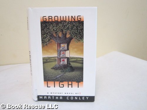 Growing Light 0312098235 Book Cover