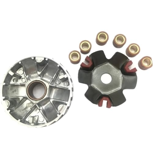Variateur GY6 50CC avec galets pour scooters et quads 139QMB
