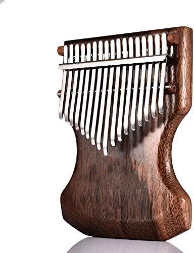 Générique Mini Finger Kalimba Thumb Piano 17 Touches Kalimba Calimba Corps Principal en ébène Massif Kalimba Thumb Piano… - Les Beatles, Paul McCartney, John Lennon, RIngo Starr, George Harrison Générique Mini Finger Kalimba Thumb Piano 17 Touches Kalimba Calimba Corps Principal en ébène Massif Kalimba Thumb Piano… – Image 3