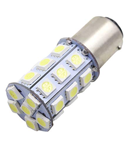 12v-24v DC BA15d LED Bulb for 1142 for RV, Camper, Trailer Dome Lighting