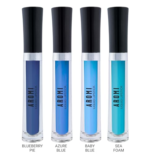 Aromi Velvety Matte Liquid Lip Color
