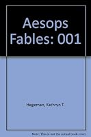 Aesops Fables: 001 0898240514 Book Cover