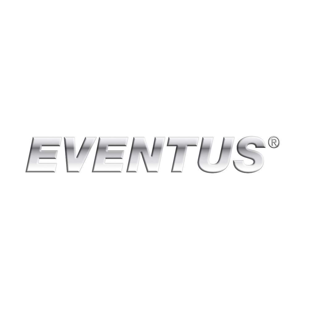 Eventus by Exact 70607 - Juego de machos de roscar (16 piezas, HSS métrico, M3, M4, M5, M6, M8, M10, M12)