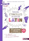 Mission Prof' Collège - Faire des étincelles en cours de latin - 32 activités clé en main