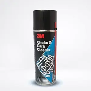 3M Choke and Carb Cleaner (325 g) | Carburettor Cleaner for Fuel Efficiency and Reduced Smoke