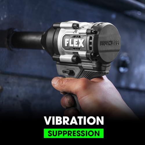 FLEX 24V Brushless Mid-Torque Wrench