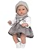 ARIAS- Muñeca, Multicolor (1)
