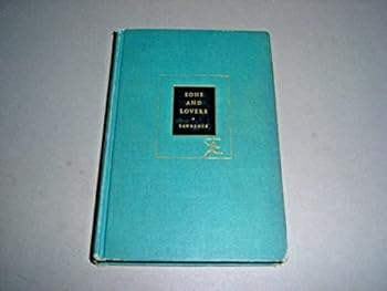 Hardcover D. H. Lawrence SONS AND LOVERS Modern Library c.1922 HC Book