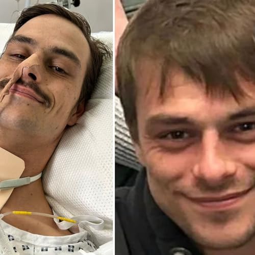 Podcast: Dad, 32, from Broadstairs left paralysed from the neck down following a crash in Hersden near Canterbury