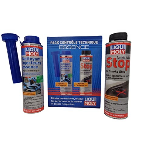 Pack contrôle technique essence pour rouler serein avant votre examen auto
