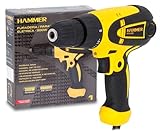 Parafusadeira e Furadeira Elétrica 3/8 Pol. 300W 220V