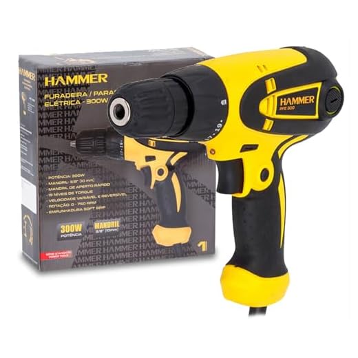 Hammer PFE - 300 300W