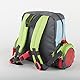 SIGIKID 25249 Kinderrucksack Traktor, Kindergarten-Rucksack: robust, leicht, kindgerecht, für Kita, Krippe, Ausflüge, Freizeit, für Kinder von 3 - 7 Jahren, Grün/Traktor 25x28x18 cm