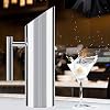 Water Pitchers Pitcher Filter,Stainless Steel Water Pitcher, Stainless 50Oz,Wasserkrug Stainless Steel With Ice Guard Cold Drinking Pitcher Home Hotel Serving Tool 2L(1.5L)