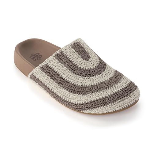 Image of The Sak Bolinas Clog Shoe - Women's Slip On Sandal for Indoor & Outdoor Use - Classic, Comfortable Mule Shoes for Everyday