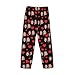 Custom Pajama Pants with Face Photo, Funny Personalized Gifts PJ Pants, Fashion Customized Pajama Bottoms for Men Women Large