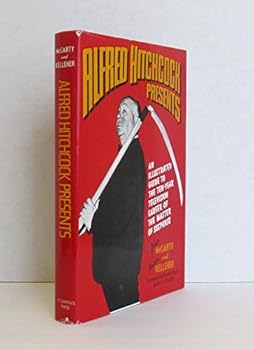 Hardcover Alfred Hitchcock Presents: An Illustrated Guide to the Ten-Year Television Career of the Master of Suspense Book