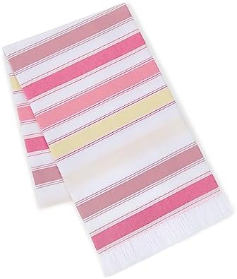 Arkwright Sandfree Turkish Beach Towel - 100% Cotton, Sand Resistant Oversized Pool Towel for Hotel, Resort, Hot Tub, Spa, Bath, and Travel, 35 x 75 in, Bold