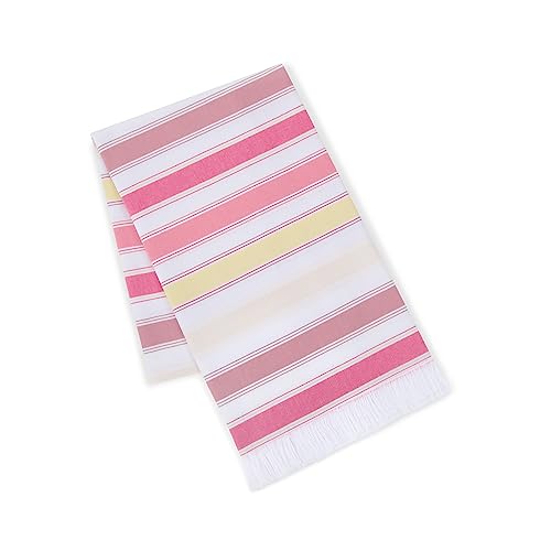 Arkwright Sandfree Turkish Beach Towel - 100% Cotton, Sand Resistant Oversized Pool Towel For Hotel, Resort, Hot Tub, Spa, Bath, And Travel, 35 X 75 In, Bold #TOP17